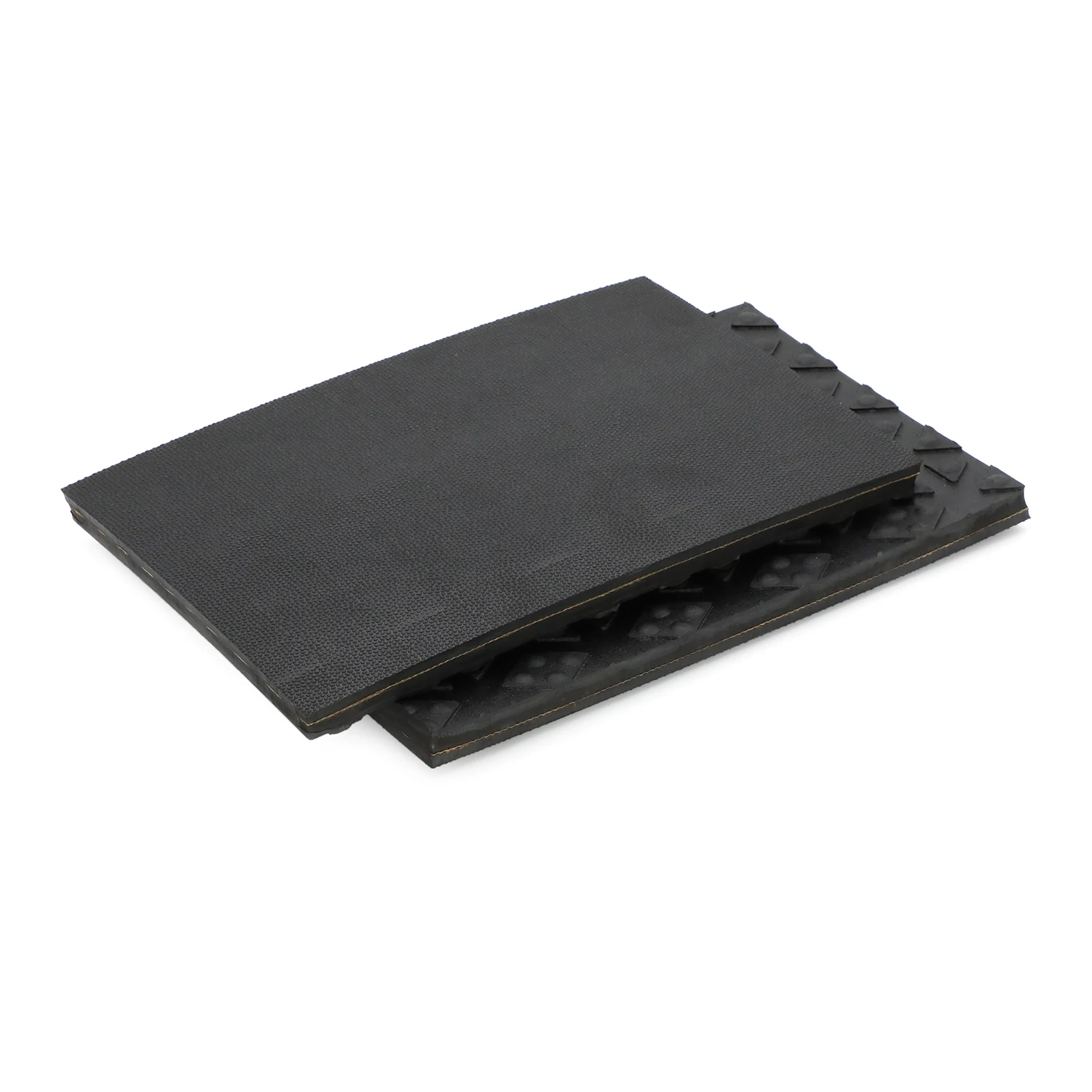 Резиновый лист SBR, Черный Водонепроницаемый Неопреновый резиновый лист с полиэфирной тканью