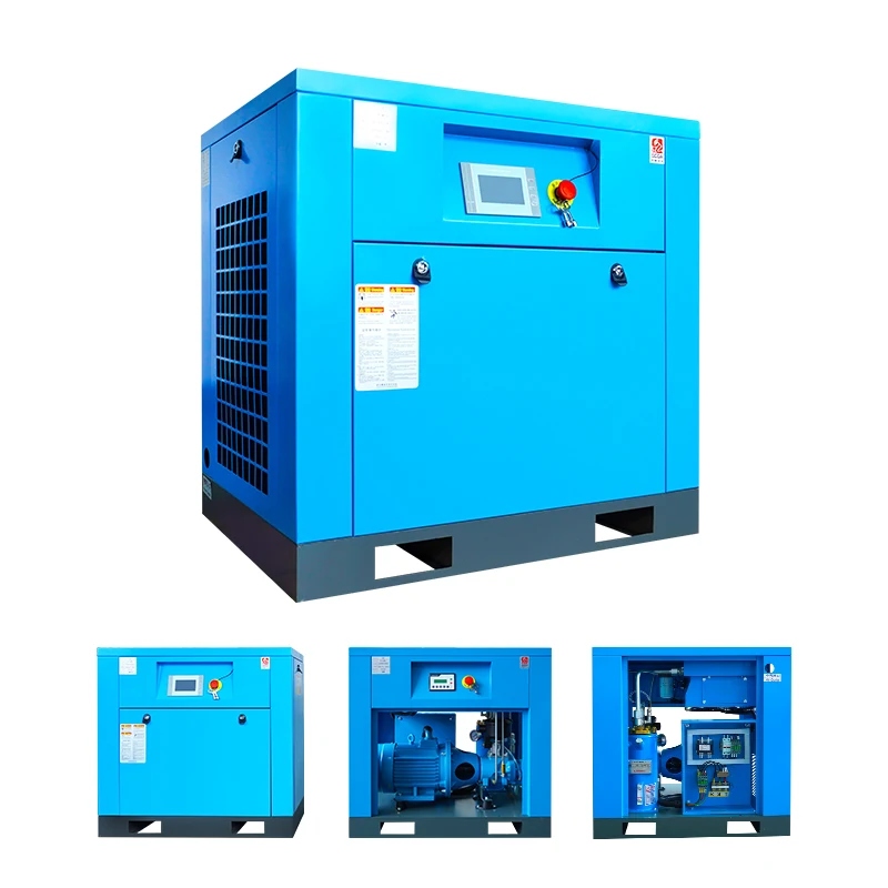 High quality 11 KW air compressor screw  air compressor for general industrial screw compressor