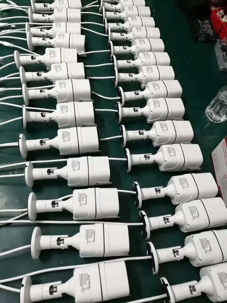 Time Limited Spike Multi Function 1080p Hd Network Cloud Storage Voice Intercom Outdoor Security Camera