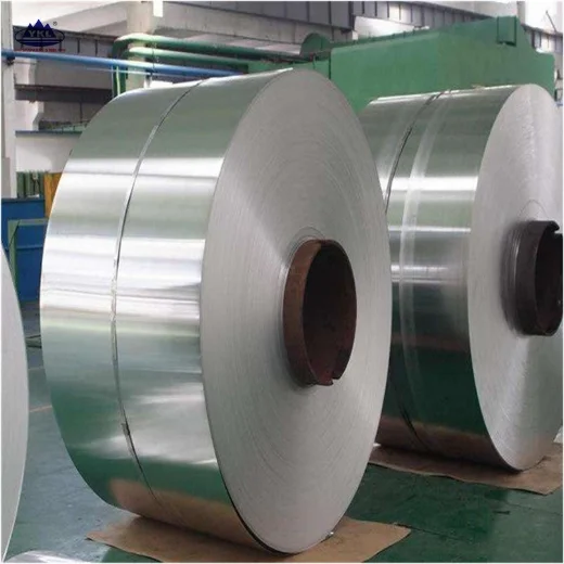 High Strength 321 310S 904L Structural Components Cold Rolled Stainless Steel Strip