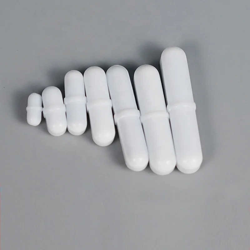 Laboratory Supplies High Temperature Resistant Stirrer Type-A/B/C PTFE Magnetic Stir Bar