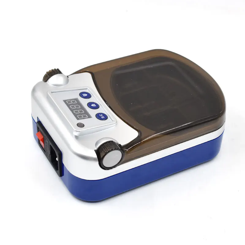 Dental Lab 4 Well Wax Heater Dipping Pot Portable Analog Heater LED Display Lab Dental Tool