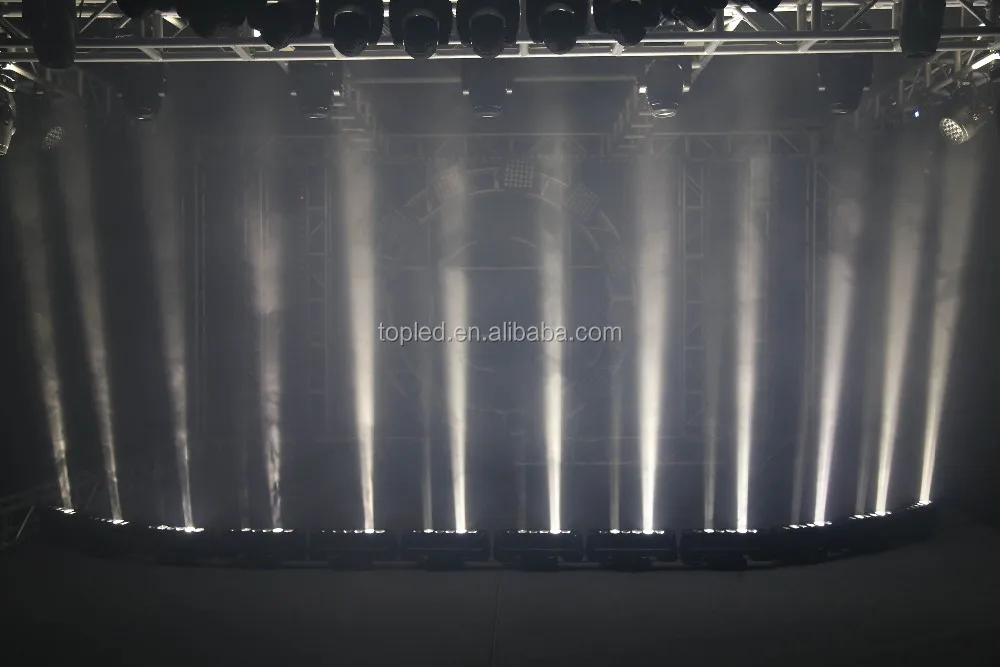 Ultra compact led reflector  20W RGBW LED waterproof dmx rgb outdoor led flood light