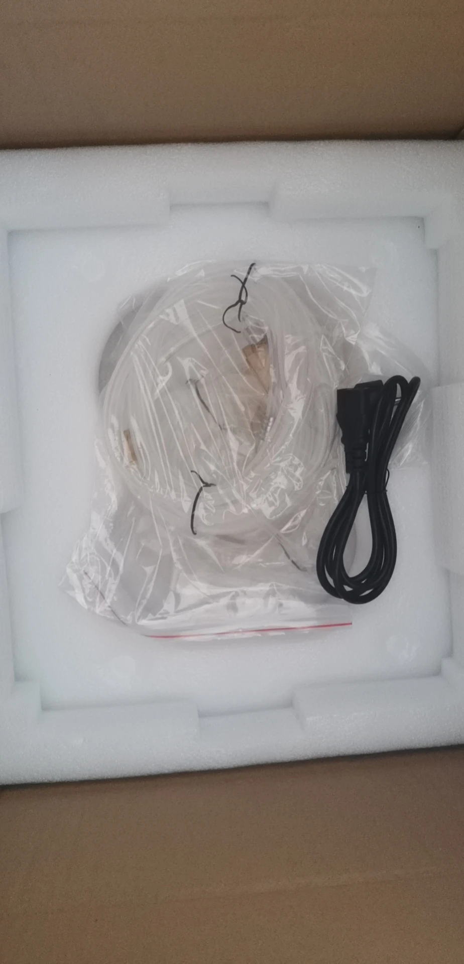 
Irrigation pump for urology surgery 