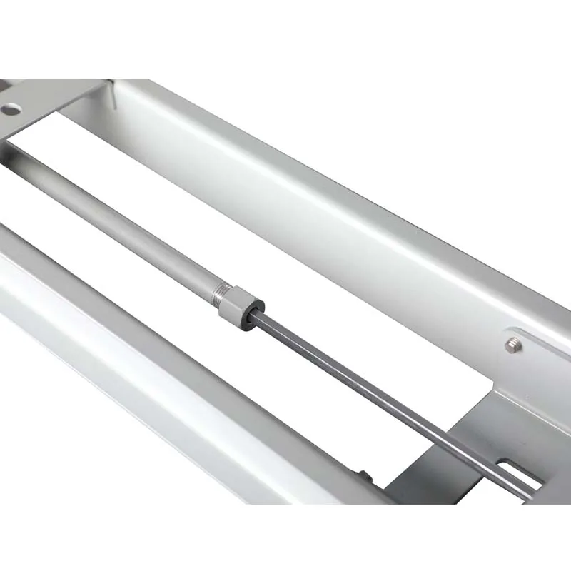 hand crank adjustment MDF Board crank adjustable sit stand table standing desk underframe