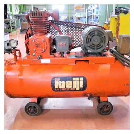 Secondhand General Industrial Equipment Tools Brand Air Compressor