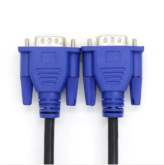 Линейный кабель 1,5 м 3 + 2 VGA hd