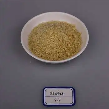 ceramic raw material industrial engobe titanium frit for floor tile