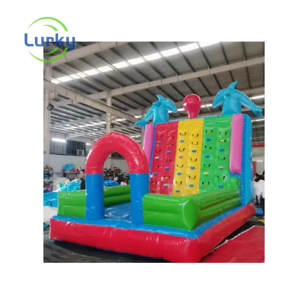 Надувной альпинист