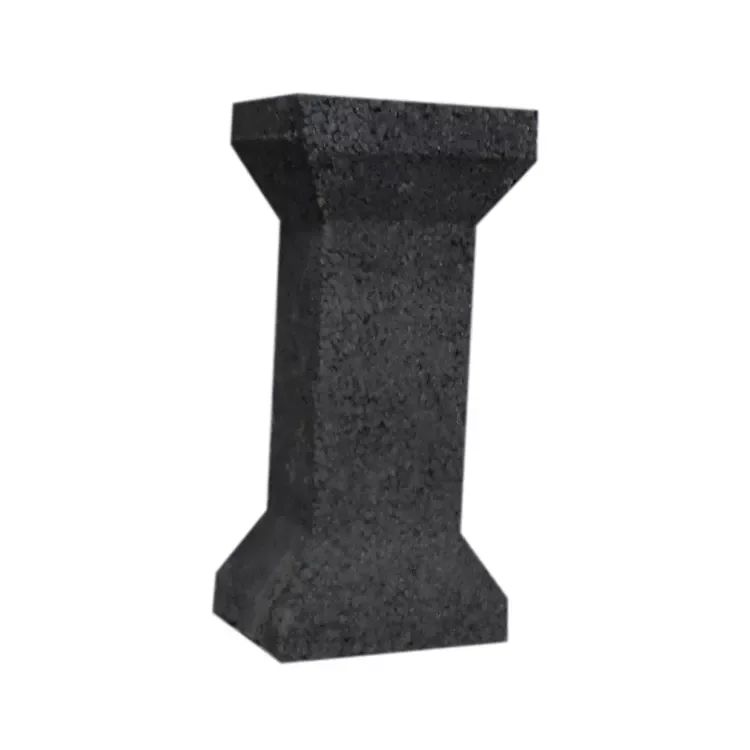 Высокопрочный карбид кремния SIC керамический столб/Опора/мебель для печи