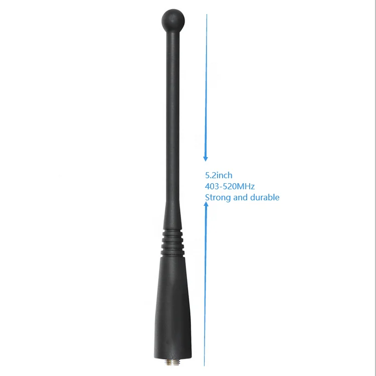 UHF Antenna #8505241U05 for 2 way PR1500 MTS2000 XTS2500 Portable Radio