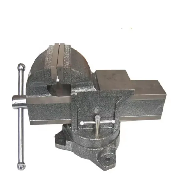 Heavy duty industrial vise, Factory Wholesale  4/5/6 inches Multi-function bench vice