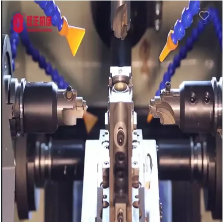 High performance water cooling custom special processing machine for all kinds of brass valve