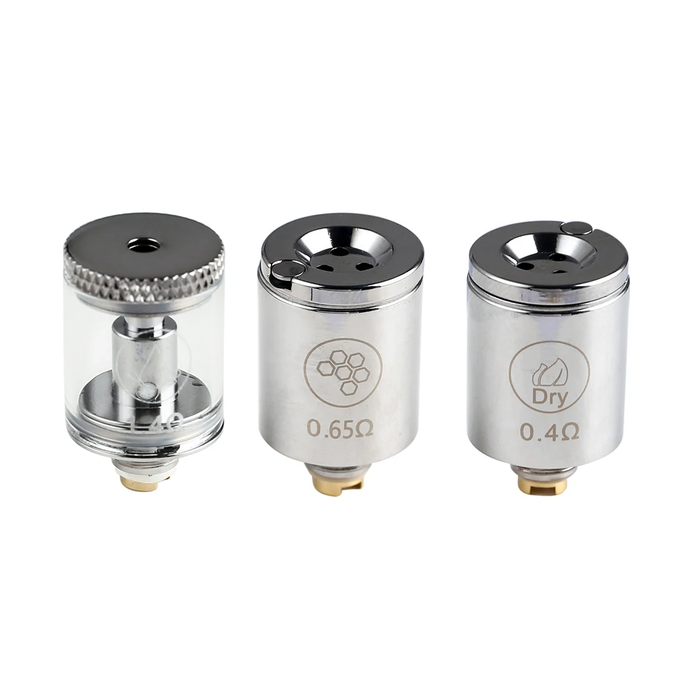 
Sub ohm tank dry herb coil ceramic heaters for ltq Curer from Mengsweetlove 