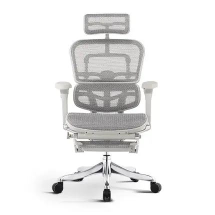 Hot product boss ergonomic office mesh swivel luxury chair home office chair office chairs parts