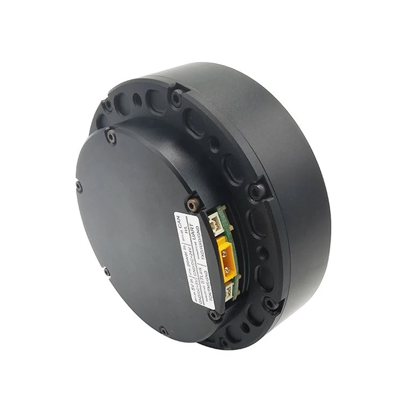 Faradyi Custom Hot Sale Low Noise 12V 125W 230RPM 9N.m Brushless Gear Exoskeleton Motor For Robots Application