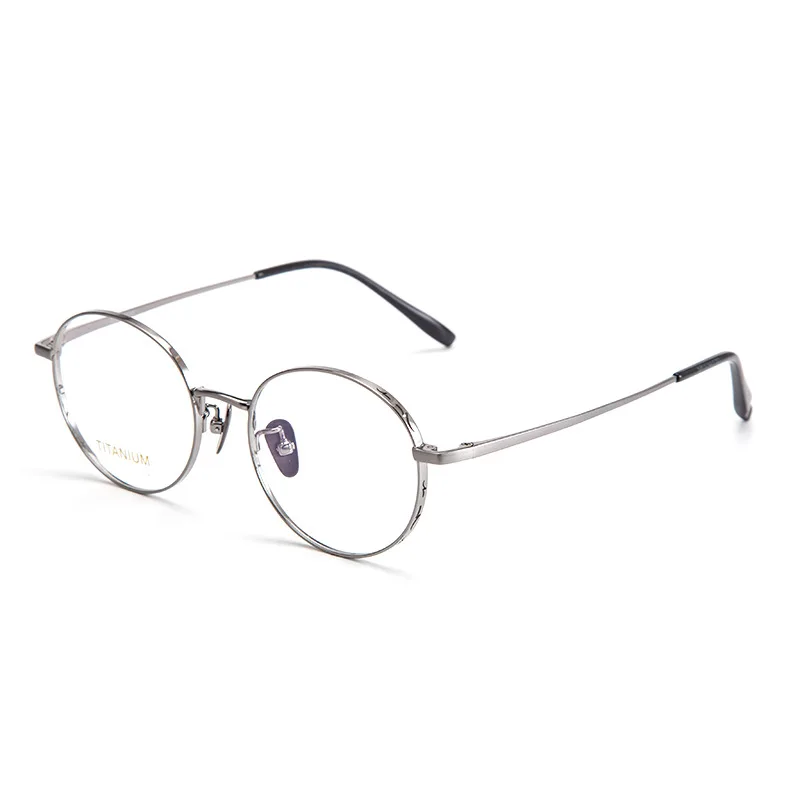 High Titanium Optical Frame Good Quality Glasses For Men And Women Titan Eyewear Frames