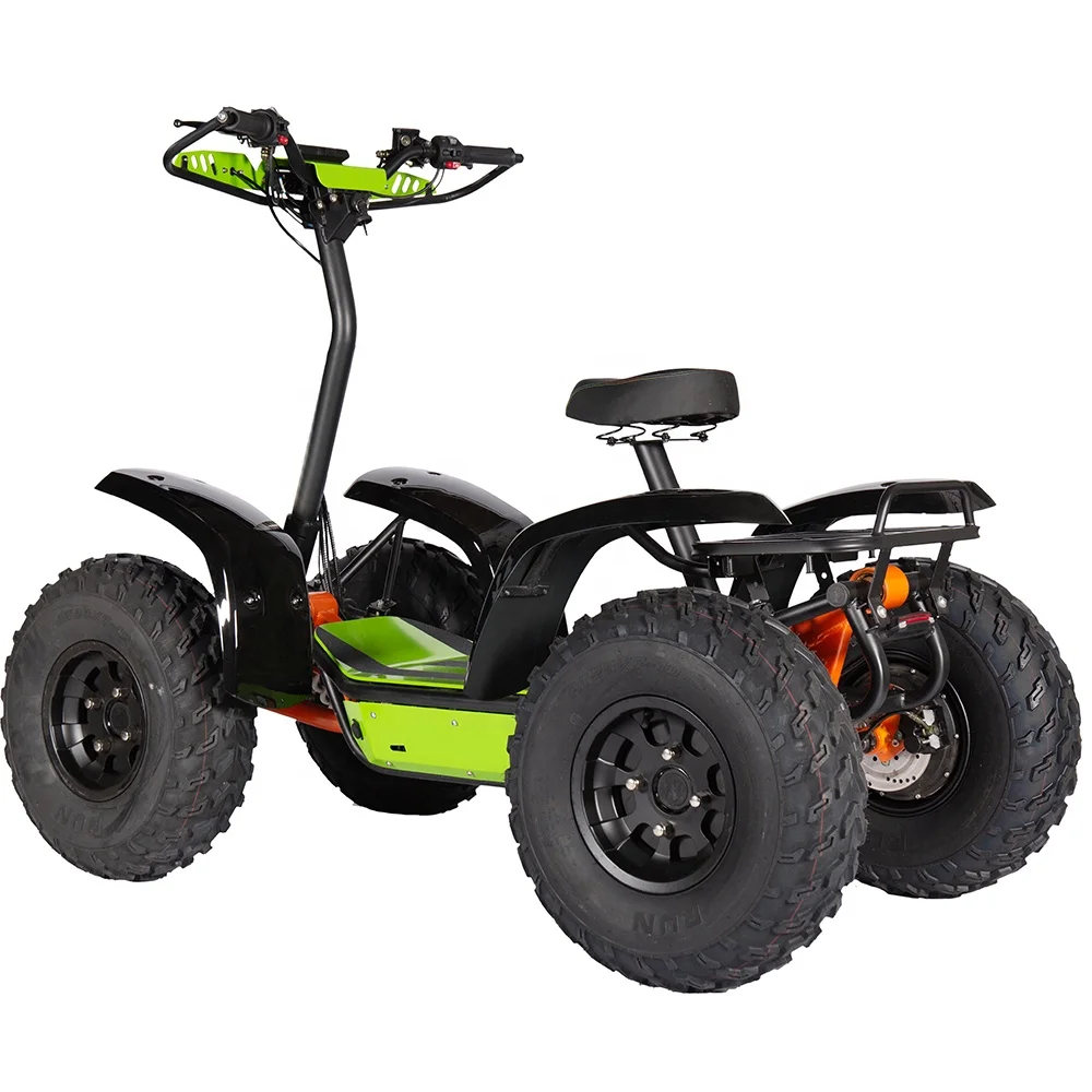 scooter electric ATV 4 motor max speed 75 km each hour