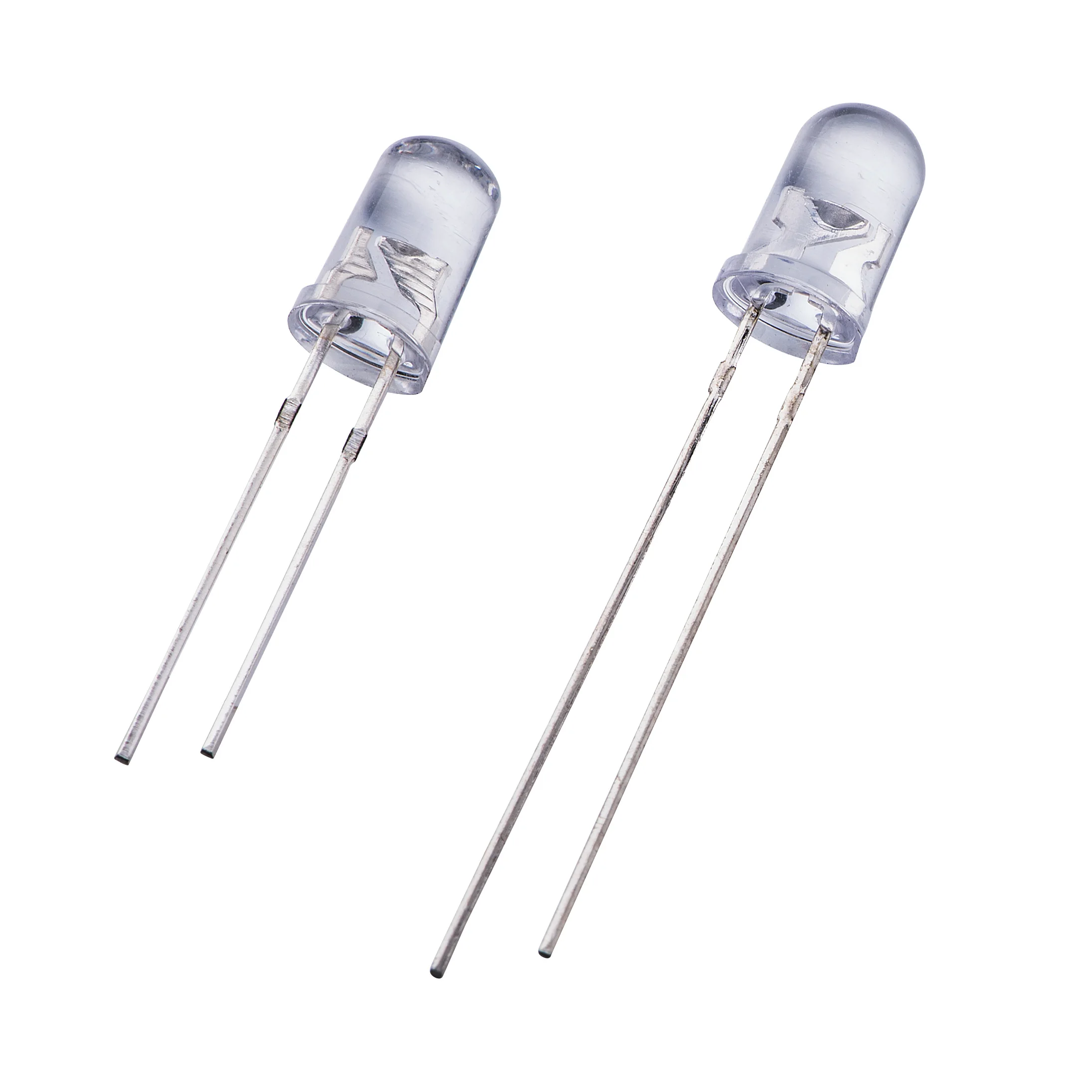 High bright white led 5mm flashing diode 3mm blinking led diode