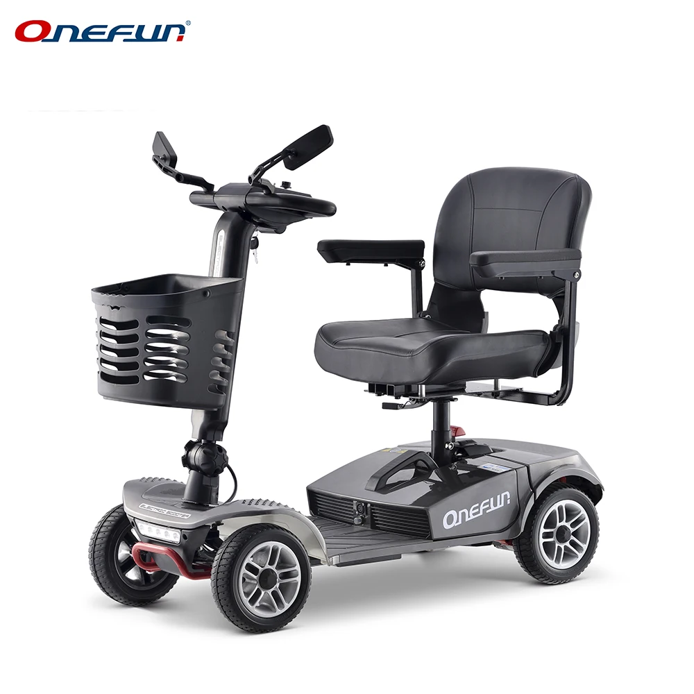 
medium 24V 400W 3 wheel scootmobiel handicapped scooter 4 wheel handicapped scooter 