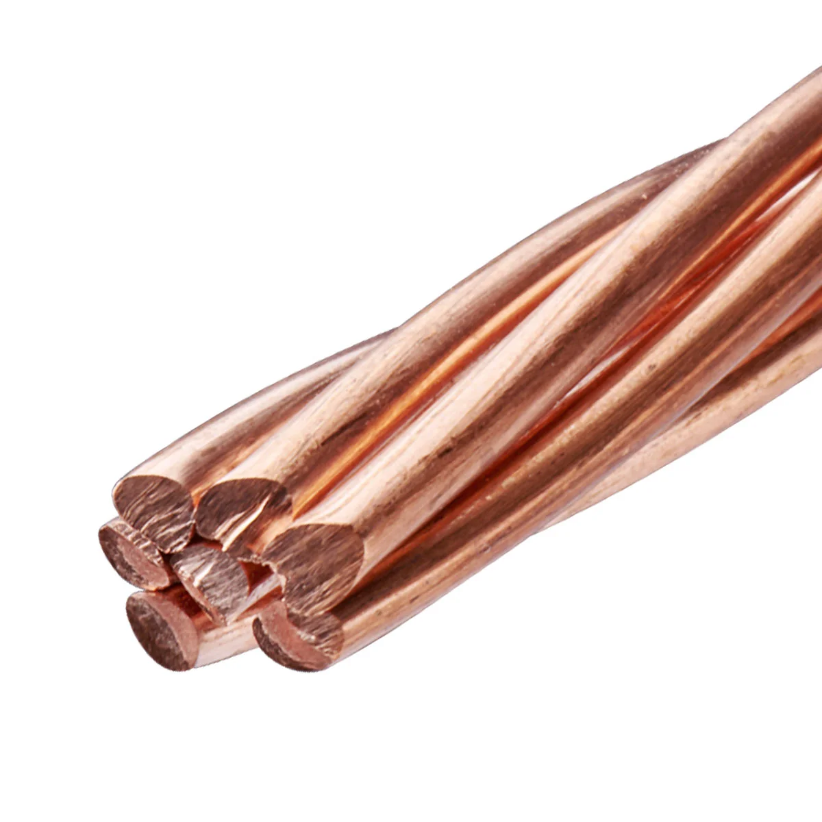 22-Gauge Copper Wire 75 Ft, Soft Copper Wire, 16 Gauge, 126 Feet