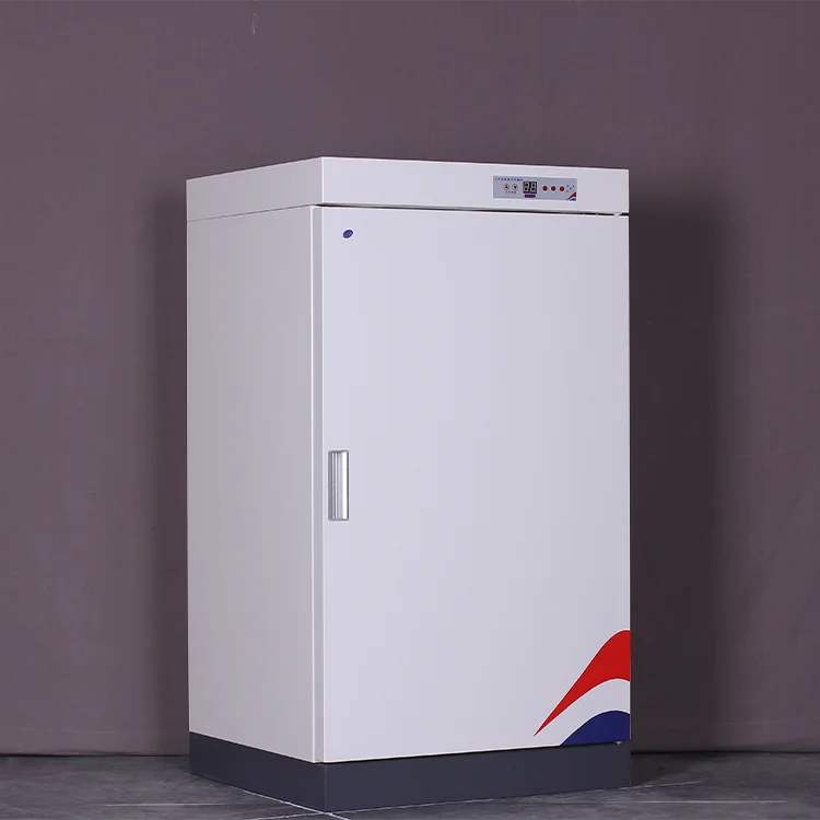 2layer modern school library book disinfection box,metal ozone disinfection intelligent cabinet for office document