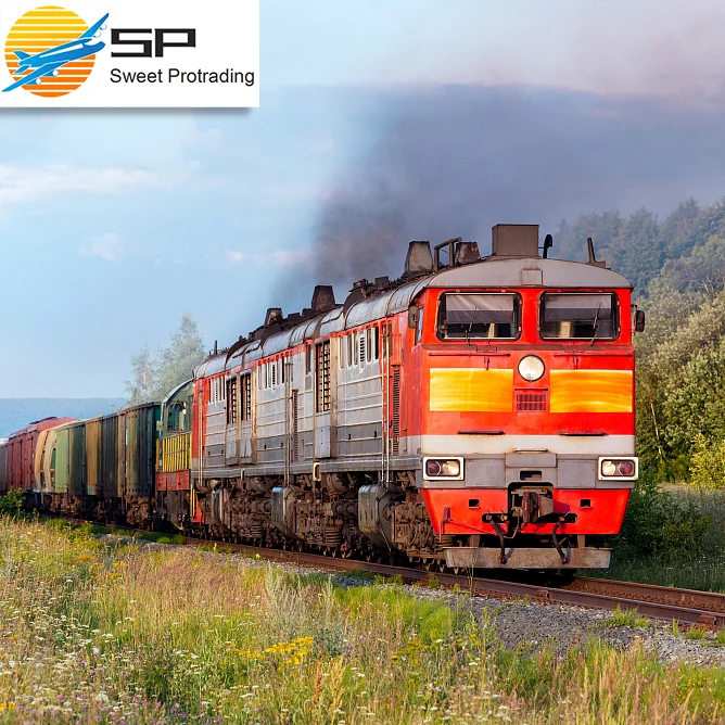 Ddp железнодорожный экспедитор репак китайские поезда надежные железнодорожные агенты негабаритные