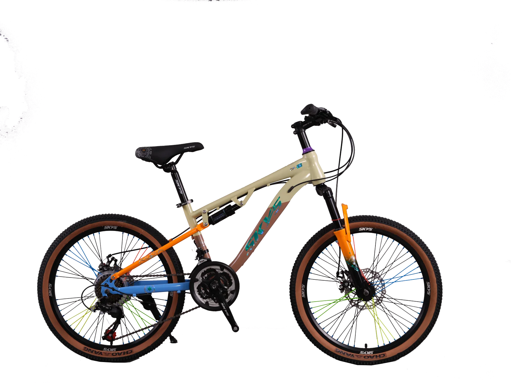 Mountain Bicycle for 11-16 Years Children With Disc Brake Kids/Student Bike High Quality MTB Cycle Girl Boy Mountain Bike