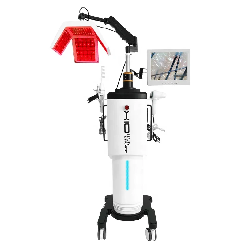 262 Diodes Laser Hair Loss Therapy Laser Hair Growth Laser Hair Regrowth Machine