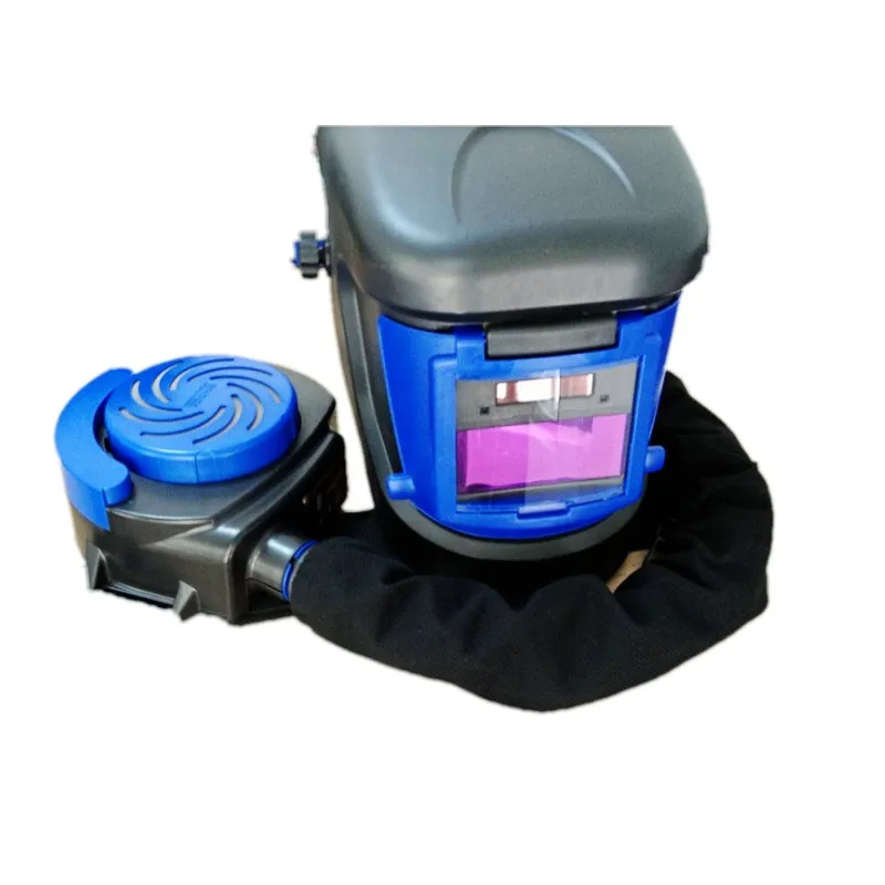  POWERED AIR PURIFYING RESPIRATOR-S welding helmet USED FOR