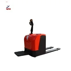 be of fine quality be available from stock  JIchuan Power Rider Pallet Jack Full Electric Pallet Truck
