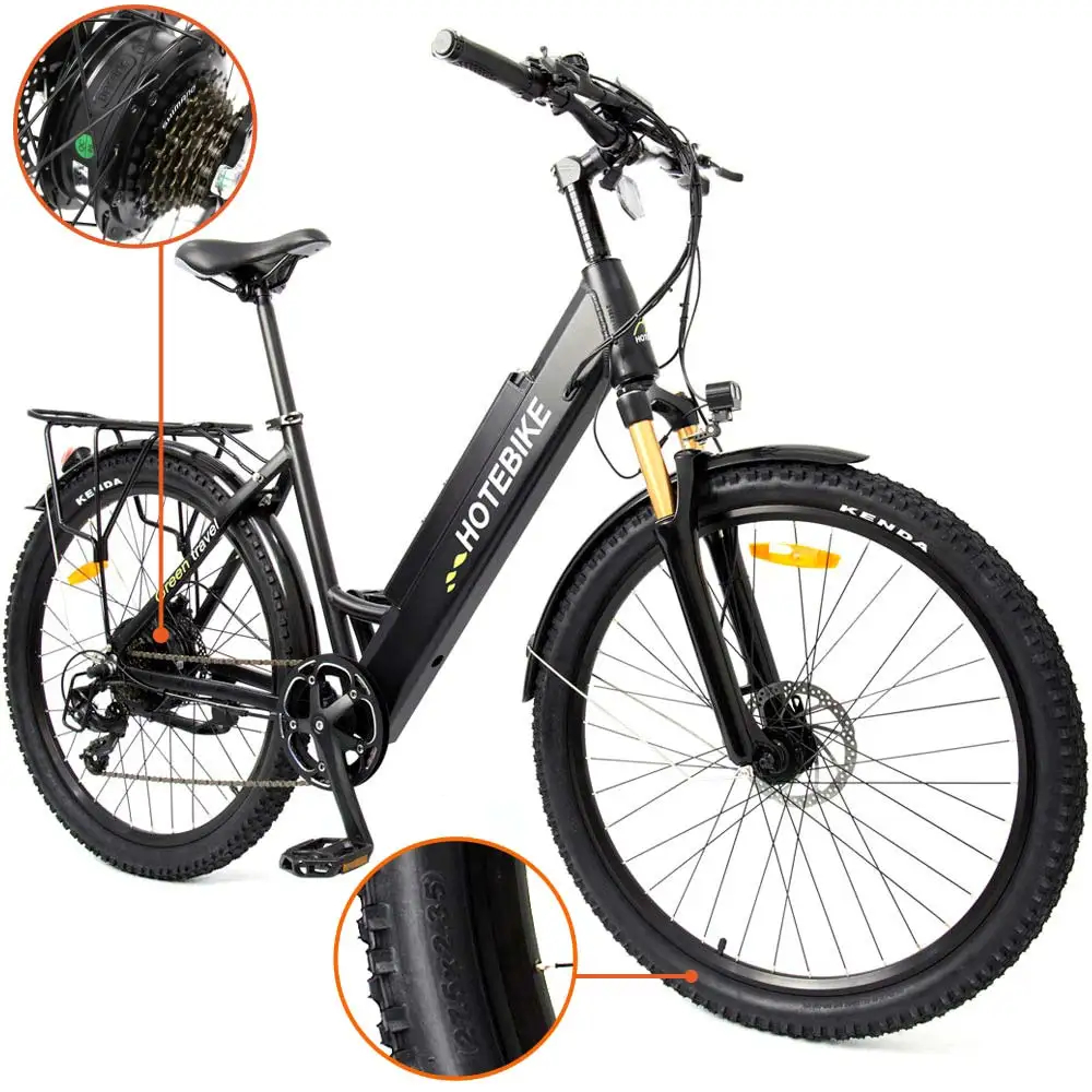 New design urban commute bicicleta electrica 500w 750w motos bike mountain china