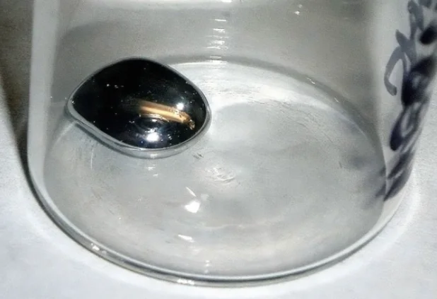 High purity 99.99% gallium metal 1kg price