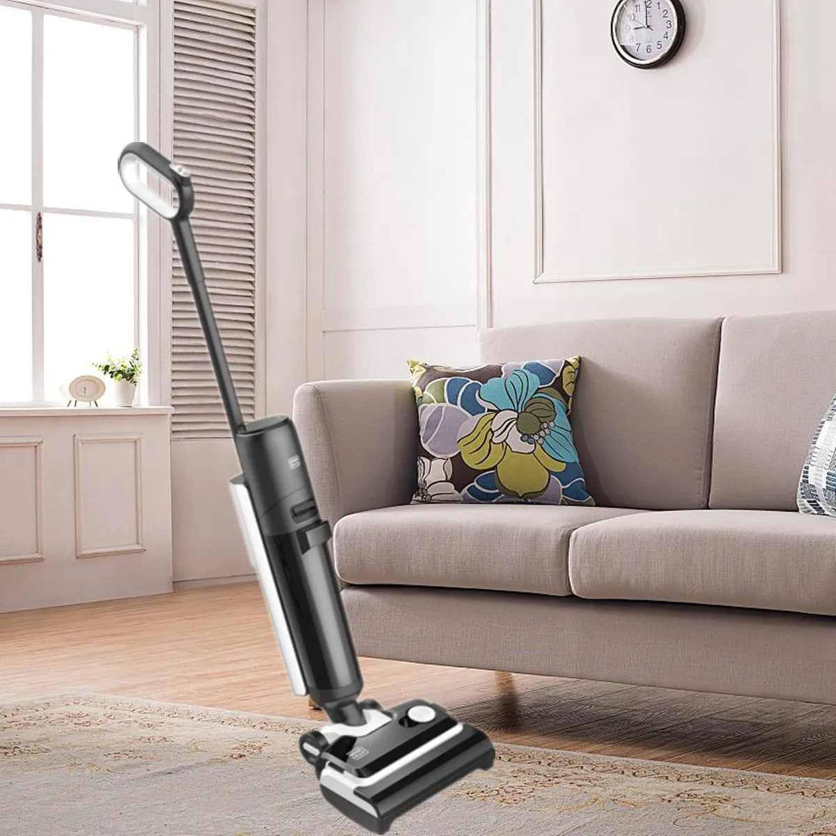 Household Upright Wet And Dry Vacuum Cleaner