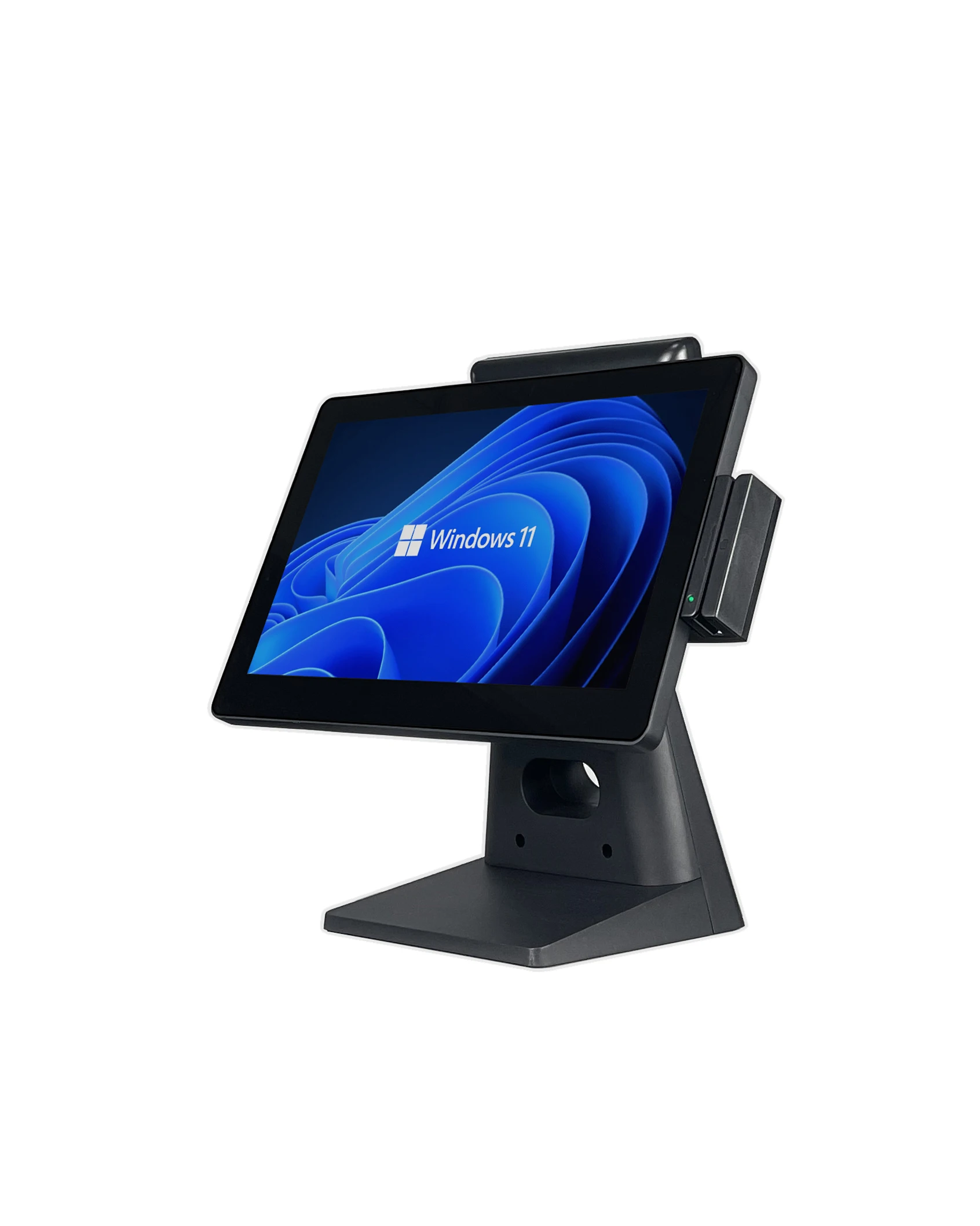 MJPOS1600 Giveaway 15 Inch POS Machine all in one pos Solution For Sale Restaurant Ordering Pos System