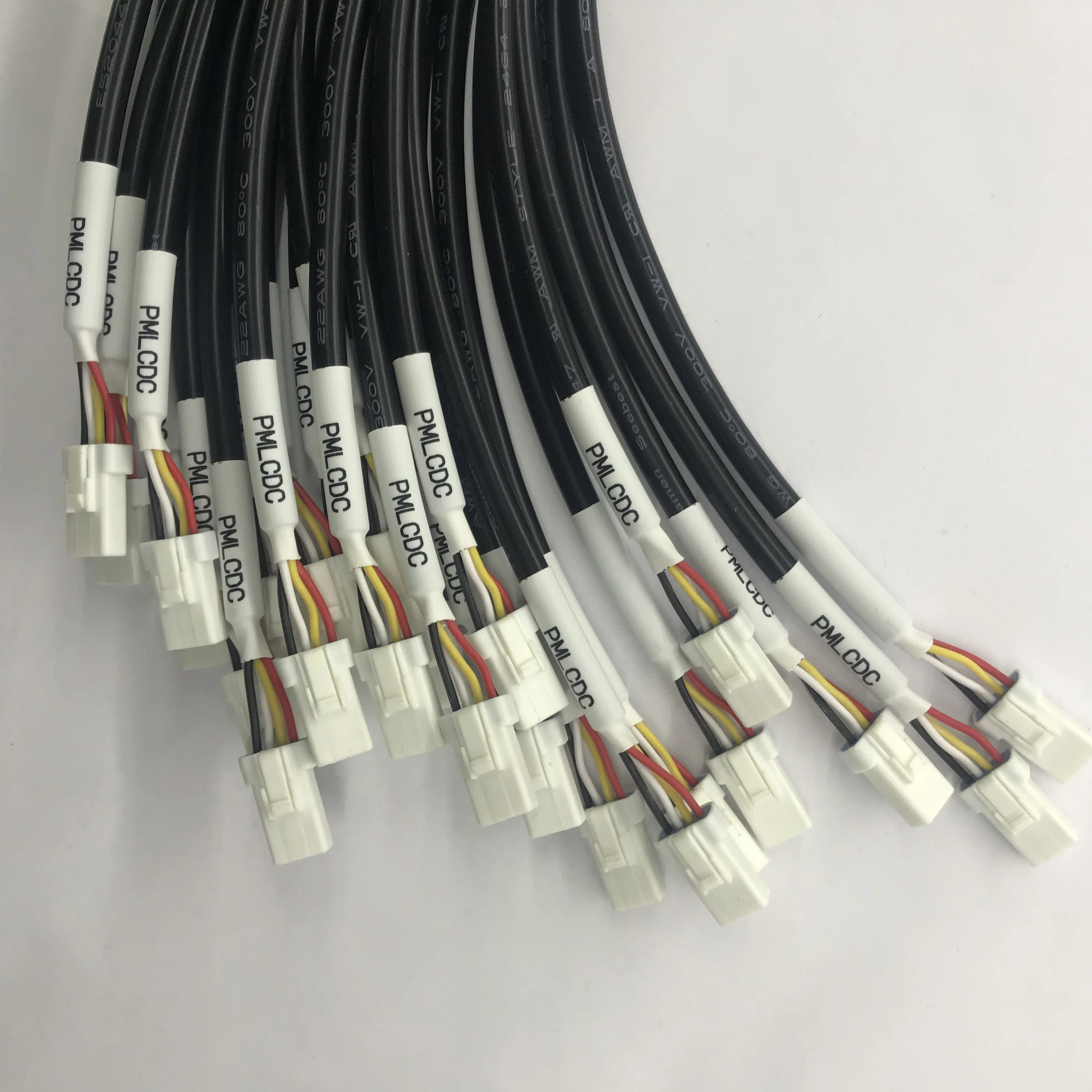 XIAMEN factory custom  delta/ gcabling 2464/22AWG*4C communication cable youxin for automotive telecommunication