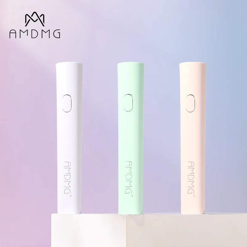 Перезаряжаемая Светодиодная лампа для маникюра, 3 Вт