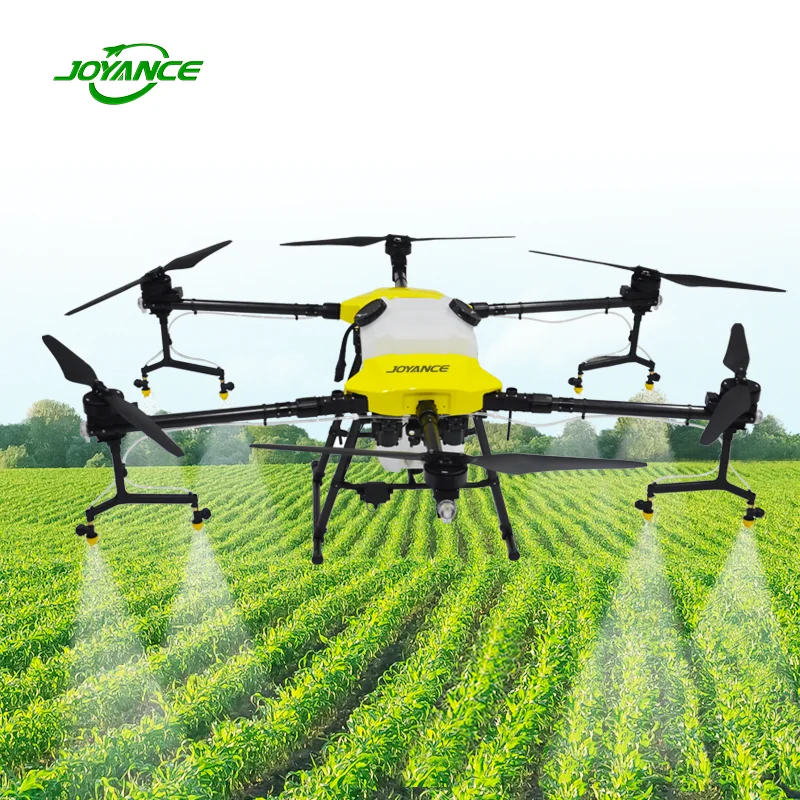 Hot Sale Sprayer Drone Spray Pesticides and Solid Fertilizers Ag Drone Agricultural Sprayer  Drones Fumigators