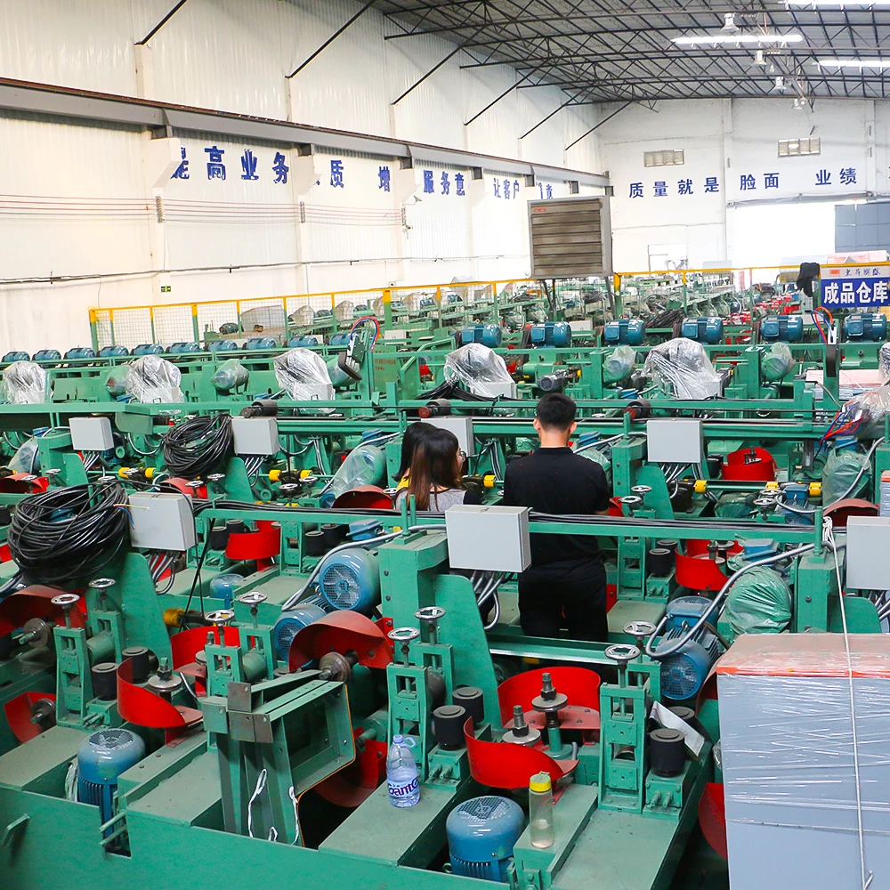 Square Pipe Automatic Polishing Machine for Stainless Steel