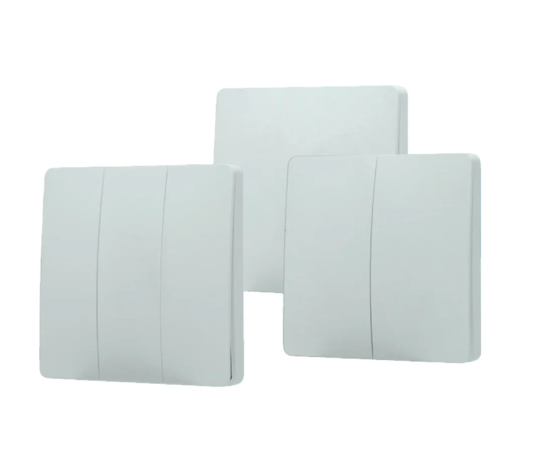 Hot Sale CCT 120w 3.3v IP67  Waterproof LED Light Wireless Kinetic  Dimmer Switch no battery
