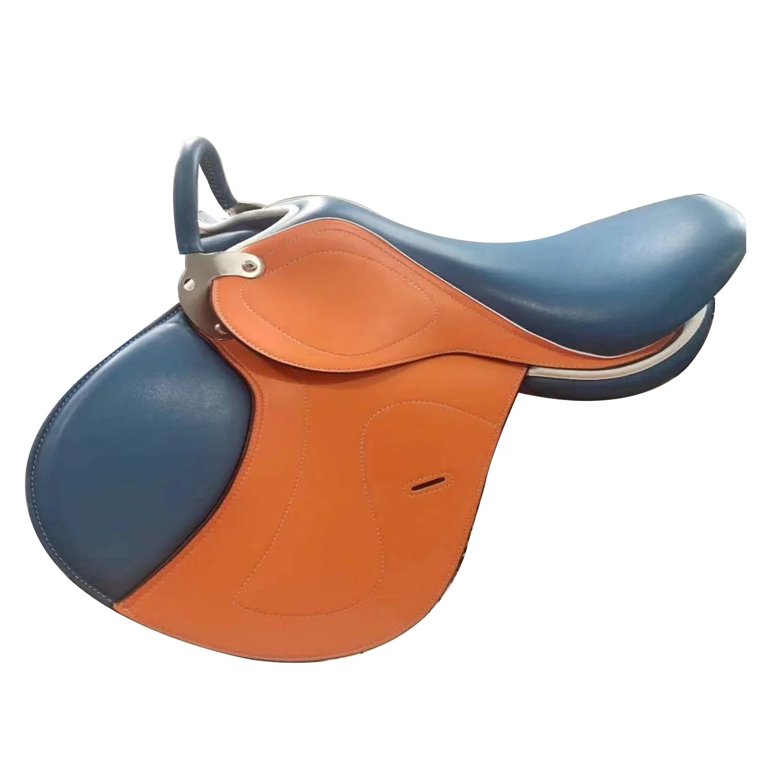 Equestrian Horse Jumping Saddle High Quality Saddlery for Horse Owners