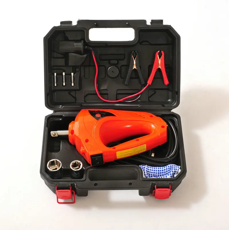Manufacturers Supply Sturdy Car Electric Wrench 12v for Car Tires