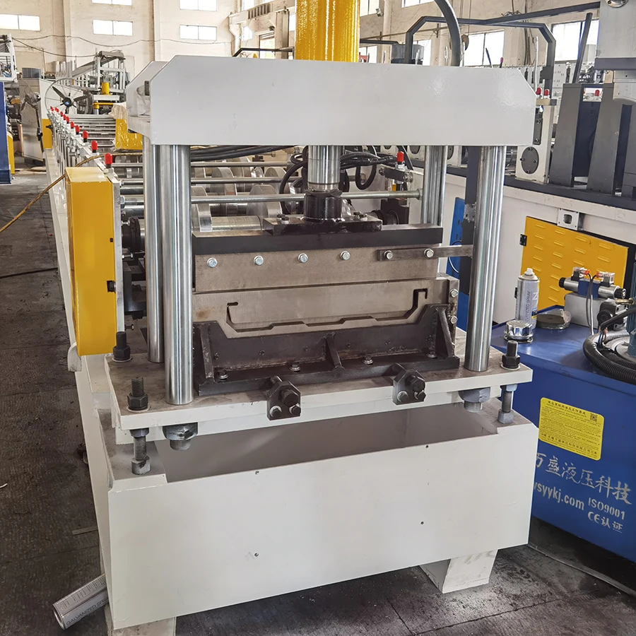 Kalzip Standing Seam Roofing Machine Standing Seam Roofing Machine