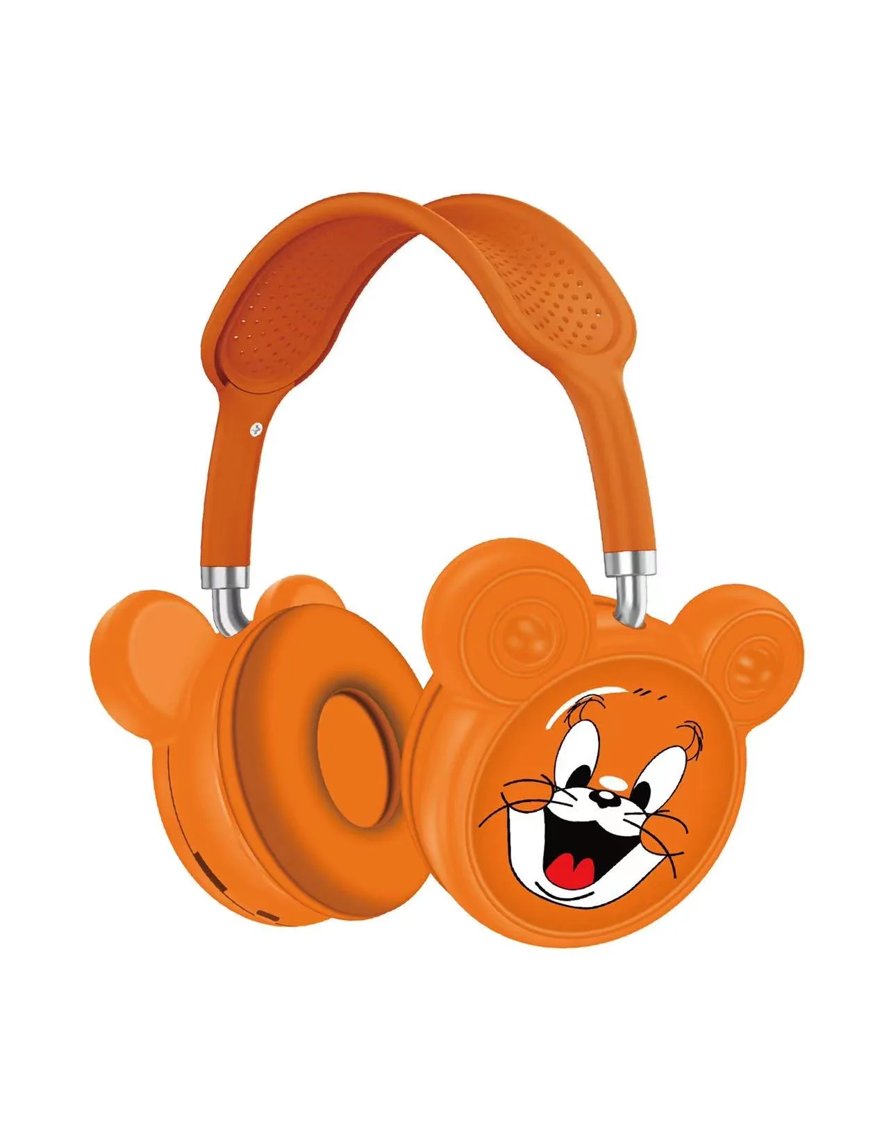 B09 Cartoon Kids Headphone Man Toy Wireless Headset BT Earphone Headphones for Kids with Cute Three-dimensional Pattern