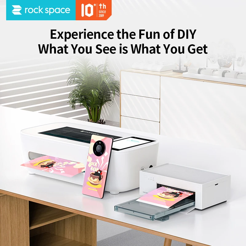 DIY Phone Skin Printer for Screen Protector Cutter Plotter