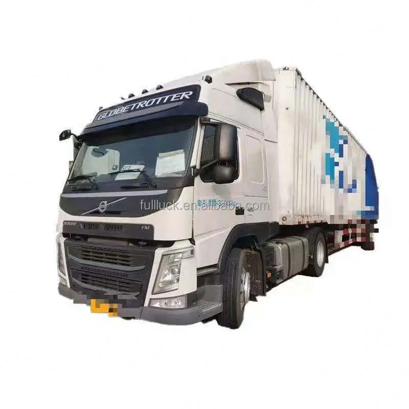 Б/у головка трактора Volvo FM420