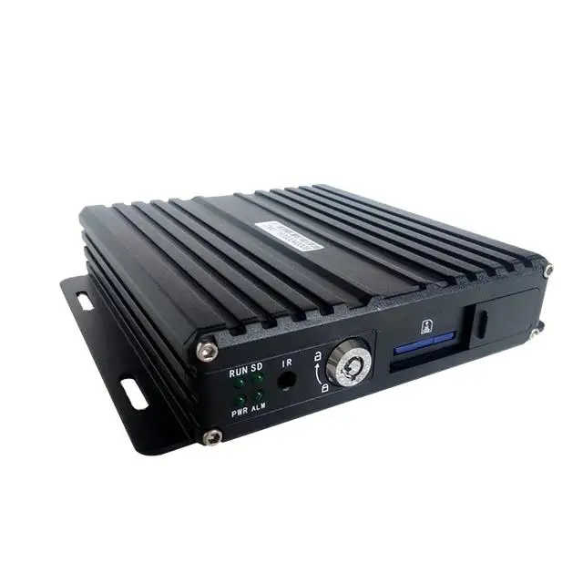 720P 960H 4CH Wifi MDVR Mobile Digital Video Recorder Hard Disk SD-Card 3G 4G DVR For Truck Bus Car Security System