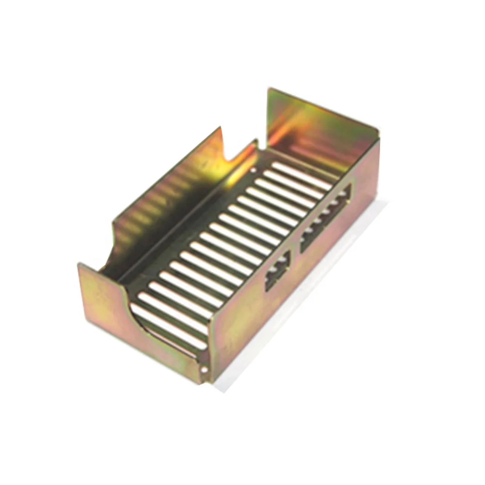 Высококачественные детали для изготовления металлических листов, внутренний металлический кронштейн для принтера