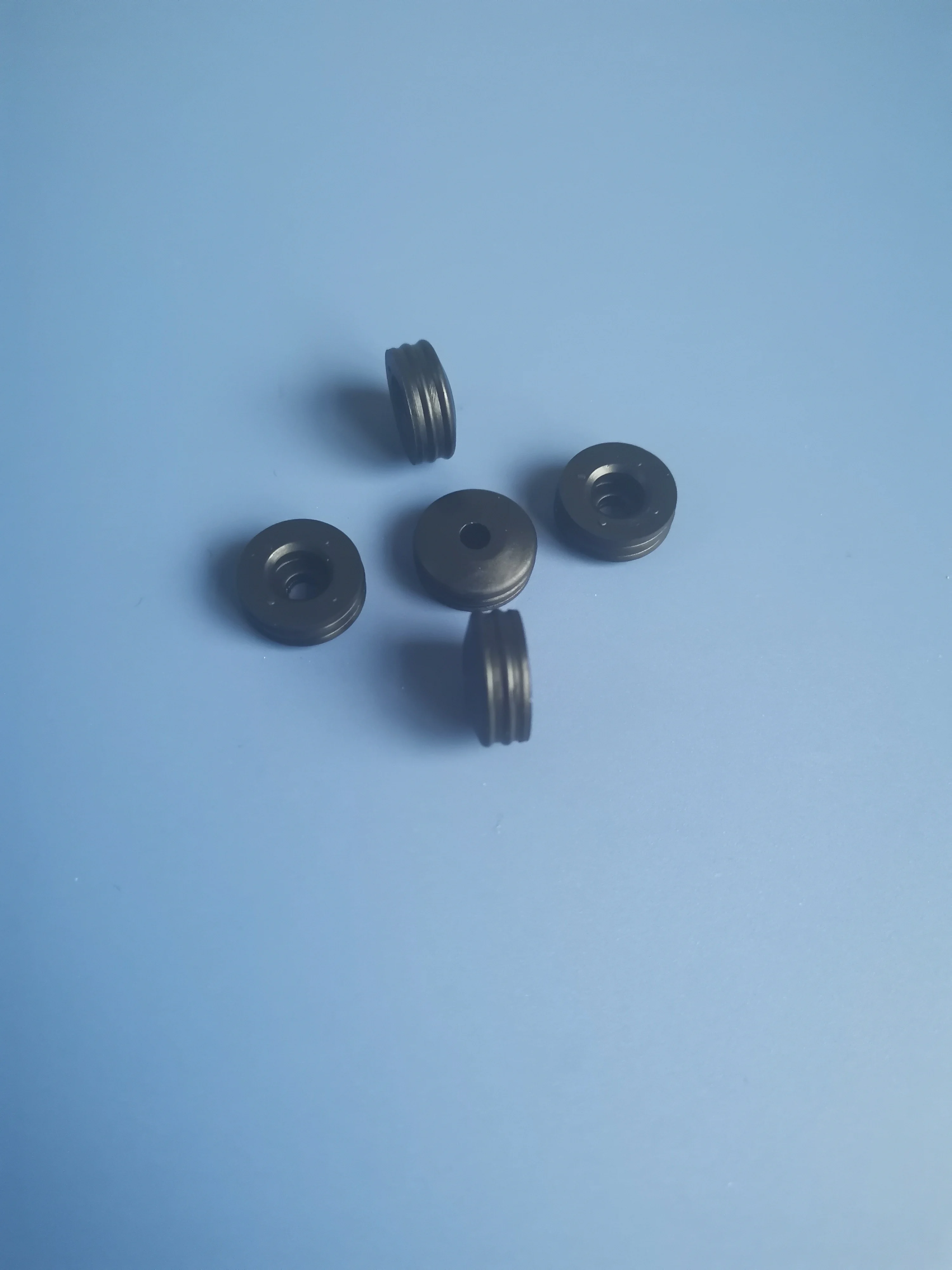 safty syringe rubber seal with high quality