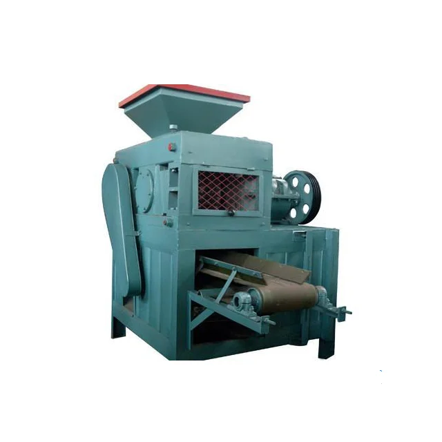 turf briquette making machine/turf briquette extruder
